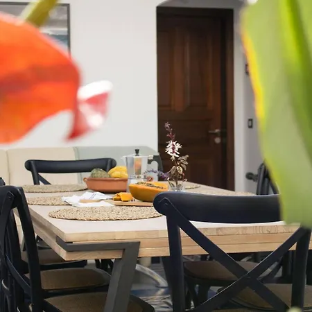 Casa Jenabe Βίλα La Vegueta