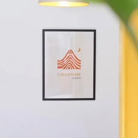 Casa Jenabe La Vegueta