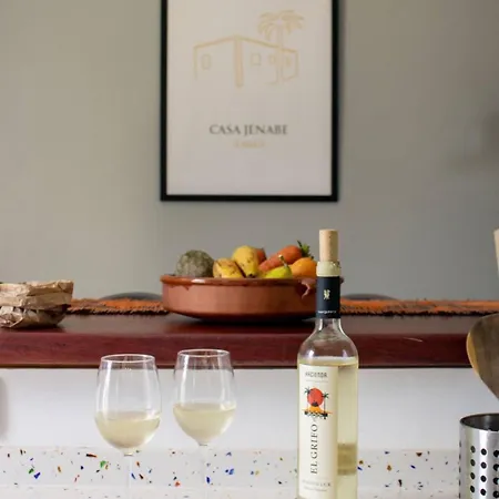 Casa Jenabe Βίλα *