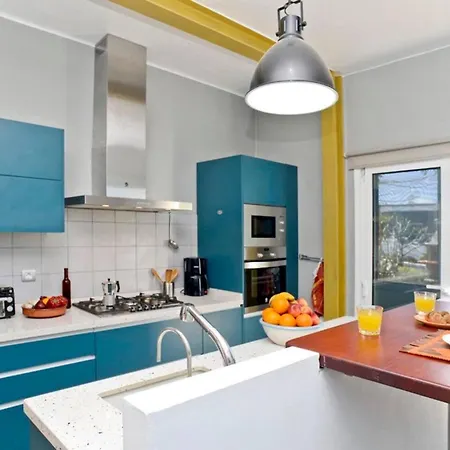 Casa Jenabe Βίλα *