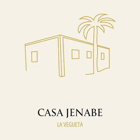 Βίλα Casa Jenabe La Vegueta