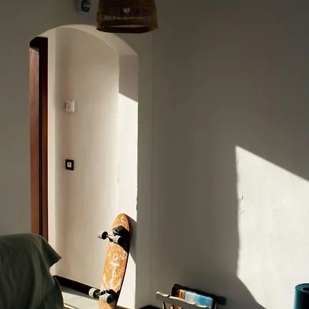 Casa Jenabe * La Vegueta