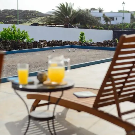 Casa Jenabe Βίλα *