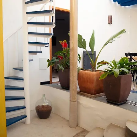 Casa Jenabe Βίλα La Vegueta