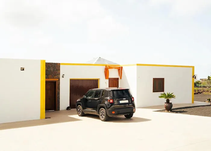 Casa Jenabe La Vegueta