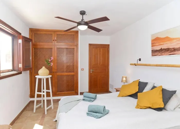 빌라 Casa Jenabe *