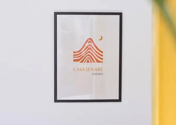 Casa Jenabe La Vegueta