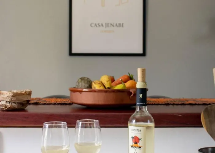 Casa Jenabe 빌라 *