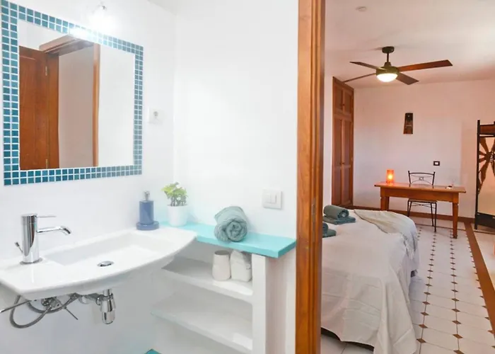 빌라 Casa Jenabe *