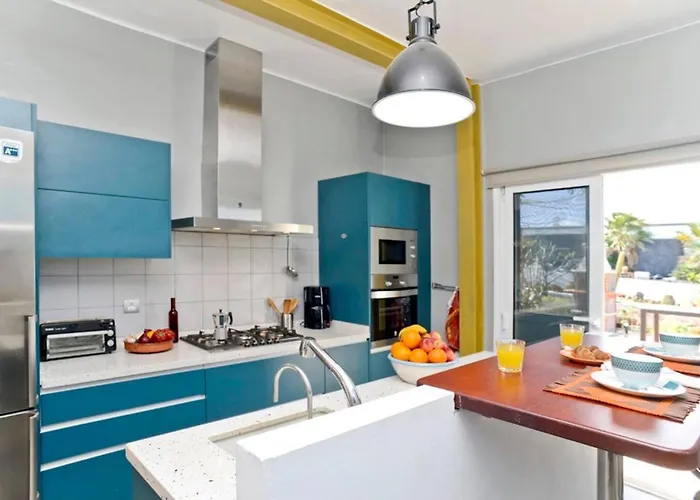 Casa Jenabe 빌라 *