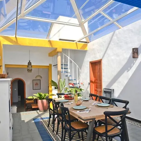 Casa Jenabe Villa La Vegueta