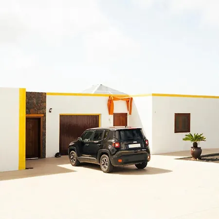 Casa Jenabe Villa