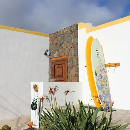 Villa Casa Jenabe La Vegueta