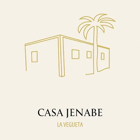 Villa Casa Jenabe La Vegueta