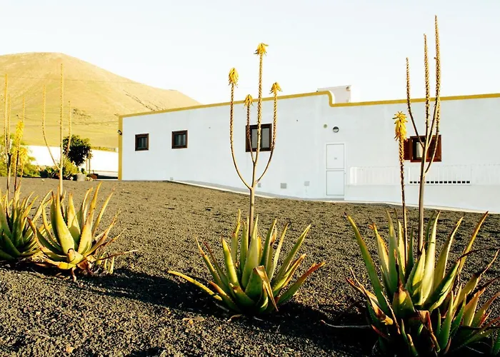 Casa Jenabe La Vegueta